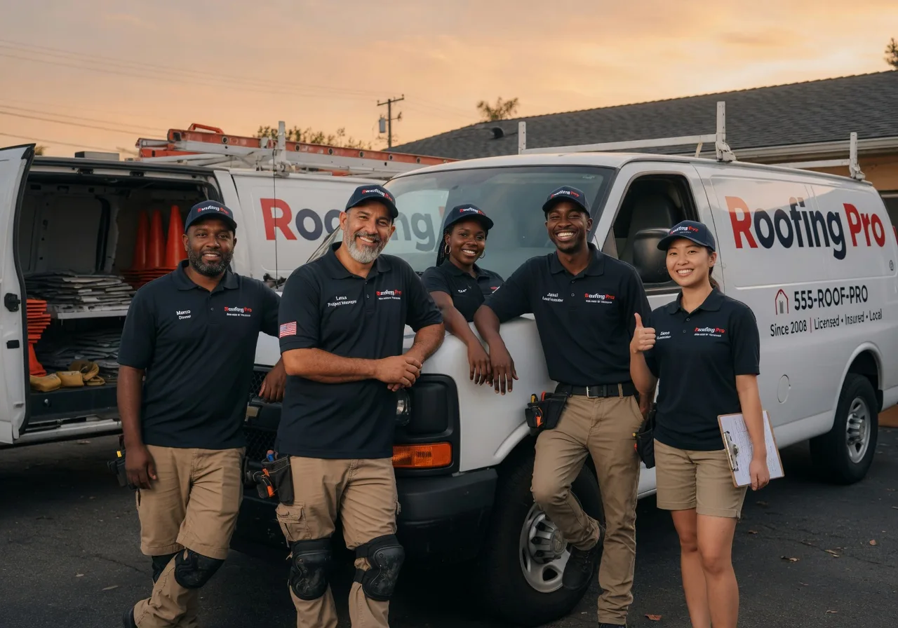 Roof Repair Near Me company in Davis Creek, CA